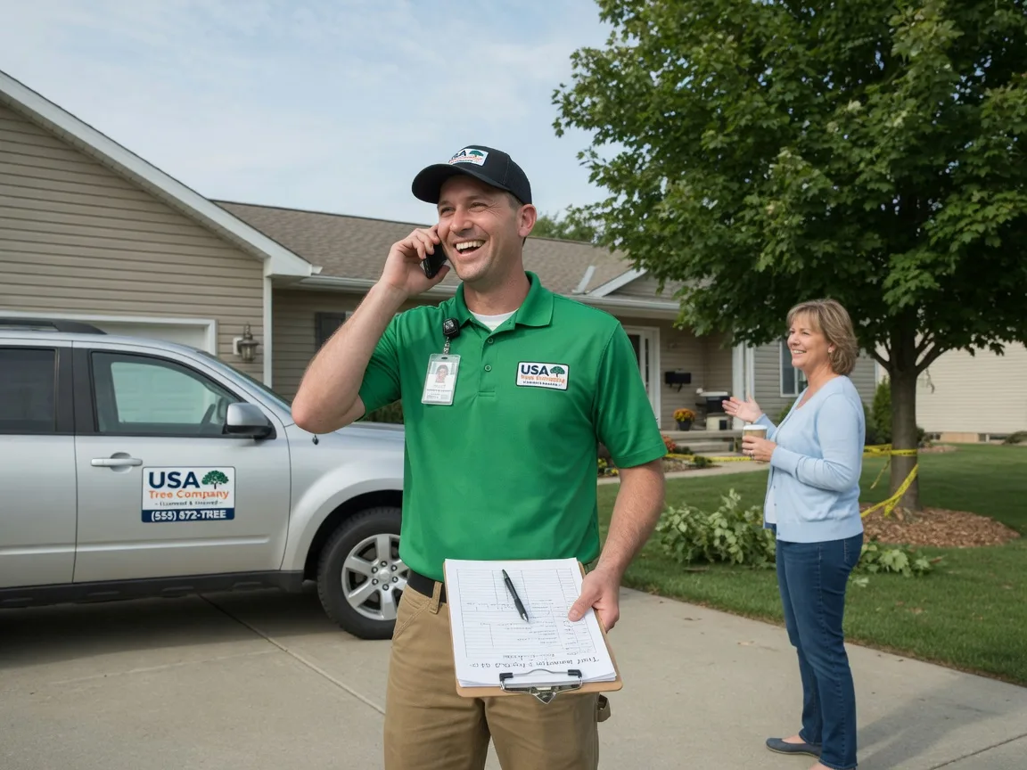 Tree Care Union Grove, WI FAQs